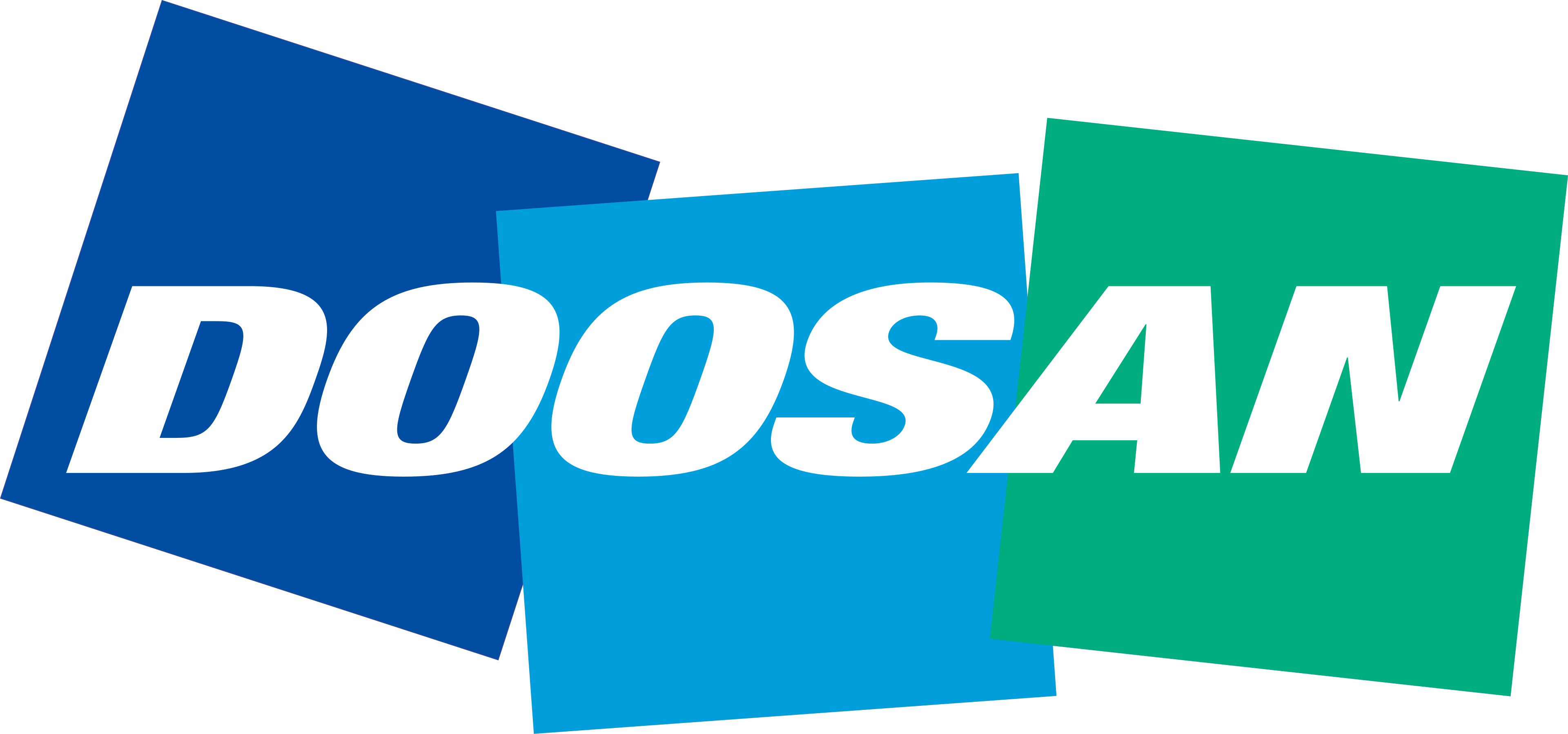 Logo PT Doosan Cipta Busana