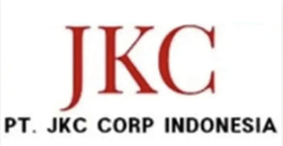 Logo PT JKC Corp Indonesia