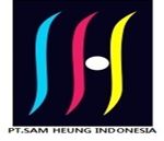 Logo PT Samheung Indonesia